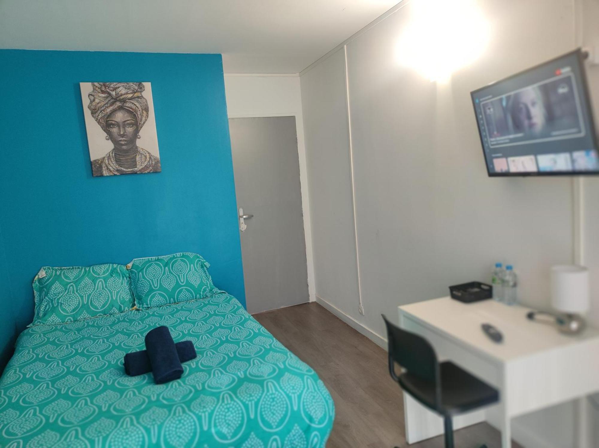 Paris Cosy Private Room With Shared Space - Chambre Privee Avec Espace Commun Paris Vitry-sur-Seine Exterior foto